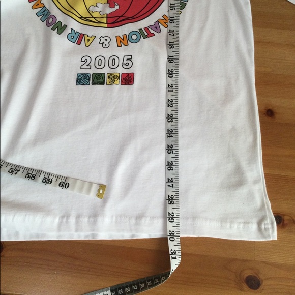 Boxlunch Avatar Women's White T Shirt Size S & M - Picture 15 of 16